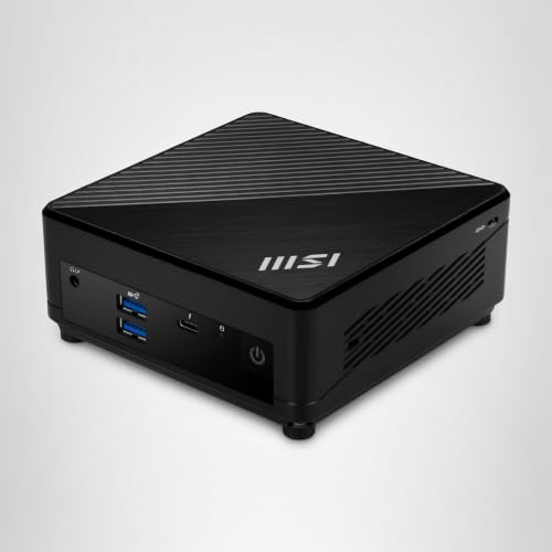 MSI Cubi 5 12M sized PC i7 Neuf - vue 10