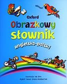 Unknown Binding Oxford. Obrazkowy slownik angielsko-polski (polish) [Polish] Book