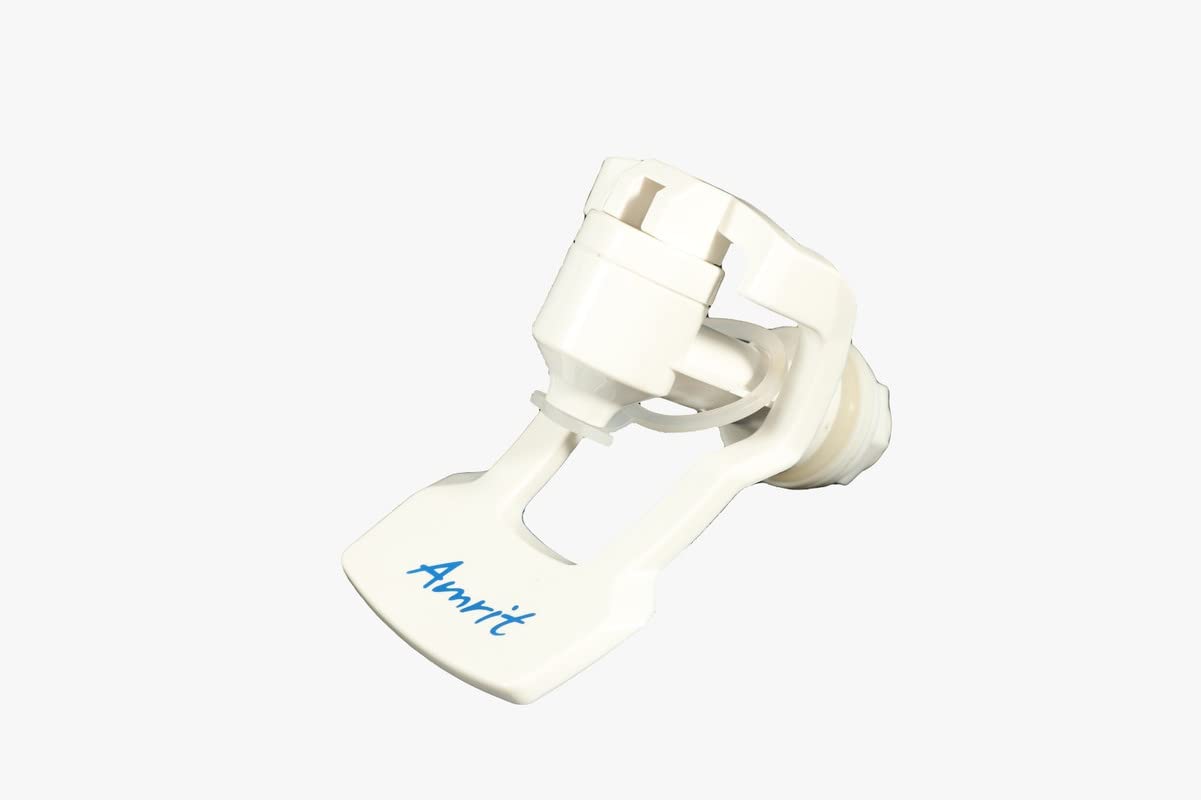 Lyle Easy To Find Tap Compatible With Eureka Forbes Aquasure Amrit 20 Litre Capacity Gravity Water Purifier, Leak-Proof, Durable, Easy Use, RO UV UF Compatible, Smooth Operation