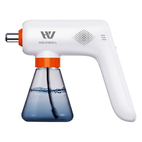 Cordless Electric Disinfection Fogger with Nozzle