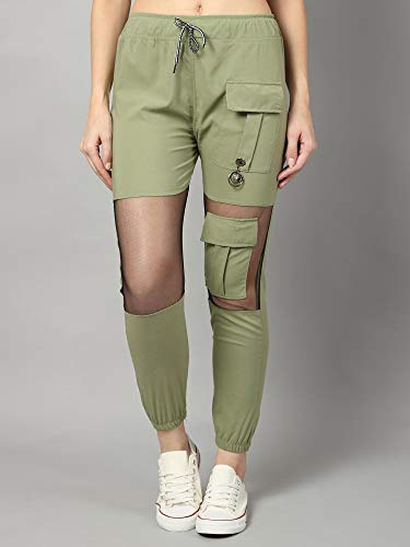 Image of dockstreetWomen Lowers Bz17Pista netpckttoko XLPista net Pocket Cargo XL