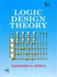 Hardcover Logic Design Theory Book