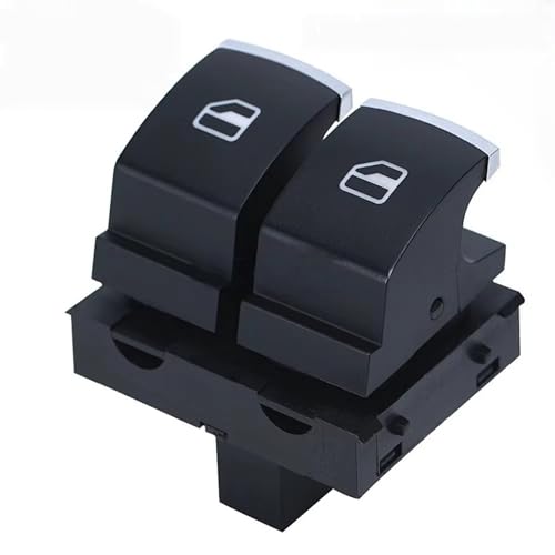 Interrupteur fenêtre voiture bouton lève-vitre cassé VW Golf Eos GTI 5K3959857