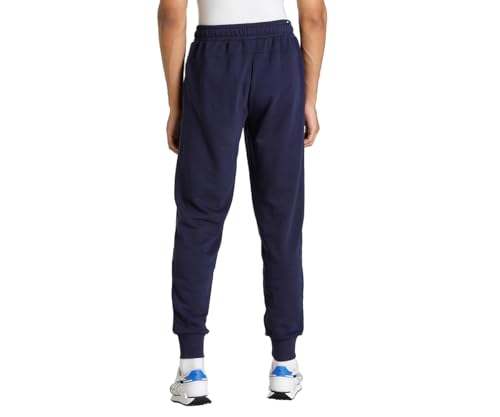 Image of Puma Men's Mid Rise Regular Track Pants