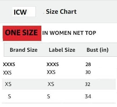 Image of ICW Women's Acrylic Knitted Ribbed Half Sleeve V-Neck Self Design Crop Top T-Shirt 128