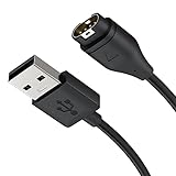 AWINNER Compatible for Garmin Watch Charger Cable (1 Pack)