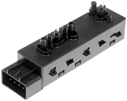 Dorman 901-272 Front Passenger Side Power Seat Switch Compatible with Select Models