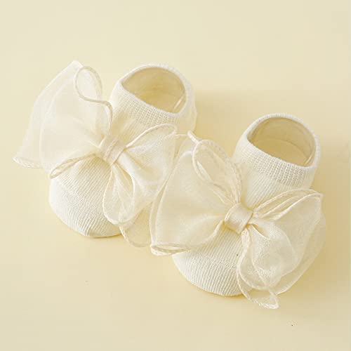 Baby Boys Girls Walking Shoes Comfortable Fashionable Shoes Cute Cotton Socks2