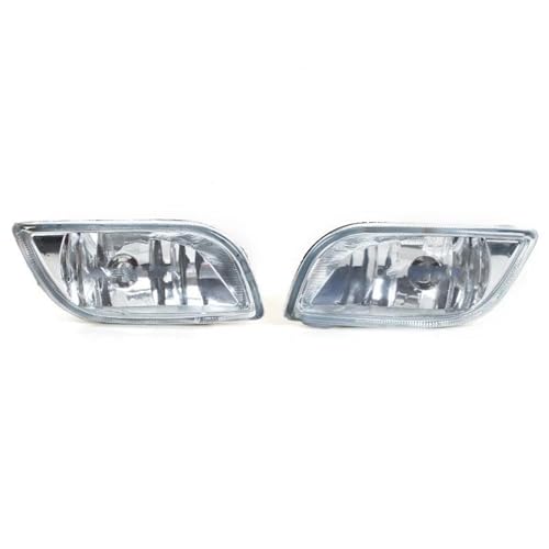 Phares antibrouillard Suzuki Liana Aerio pour rouler serein la nuit