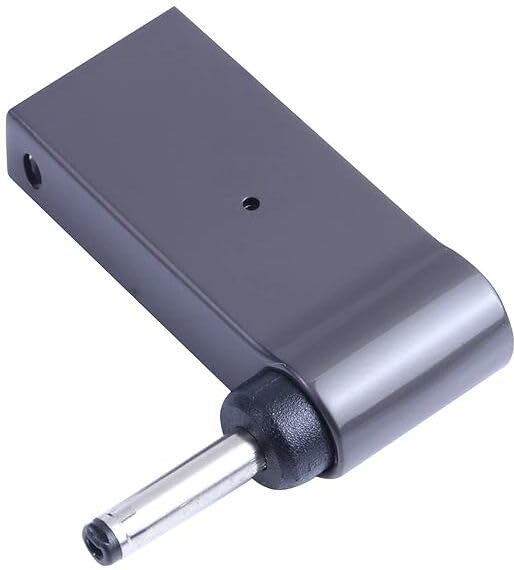 Image of Tobo PD 100W Laptop Power Charger Supply Adapter Connector USB Type-C Female to DC Male Jack Plug Converter Replacement for Acer (3.0x1.1mm) TD-1269CC