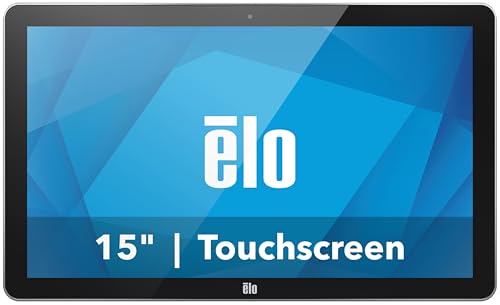 Image of Elo I-Series 5 Steel Android 15.6 inch Touchscreen Computer