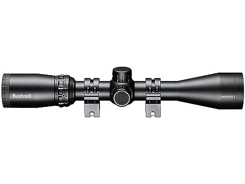 Bushnell Banner 2 Hunting Riflescope