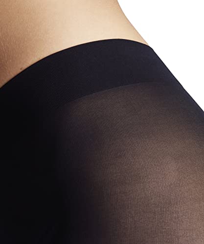 Image of FALKE Women's Matte Deluxe 30 Denier Tights, Designer Hosiery, Casual or Dress Clothes, Fine Sheer Transparent, Nylon, 1 Pair