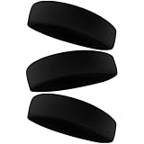 Sweatbands - Bandanas deportivas para hombre y mujer, gimnasio y