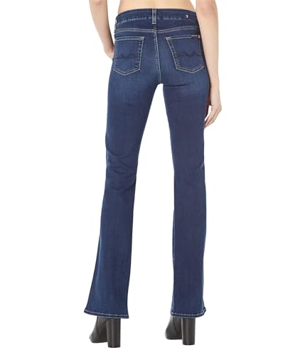 7 For All Mankind Womens Kimmie Bootcut Jeans2