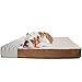 Paws & Pals Orthopedic Pet Bed Foam-Mattress for Dogs & Cats - Quilted Rectangular Fits Crate Carrier - Extra Large 44 Long x 35 Wide