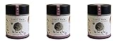 The Tao of Tea, Lemon Balm Herbal Tea, Loose Leaf, 2.0-Ounce Tins (Pack of 3)