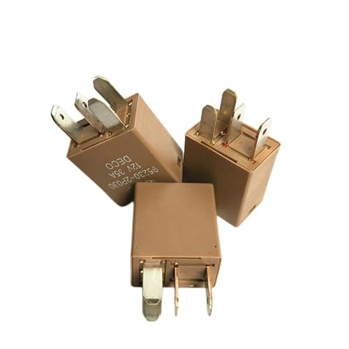Relais moteur 12V 35A 4 broches 5230-2p030 pour remplacement de circuit électrique automobile