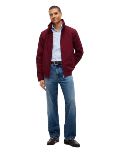 Image of Tommy Hilfiger Men's Lightweight Waterproof Regatta Bomber Jacket
