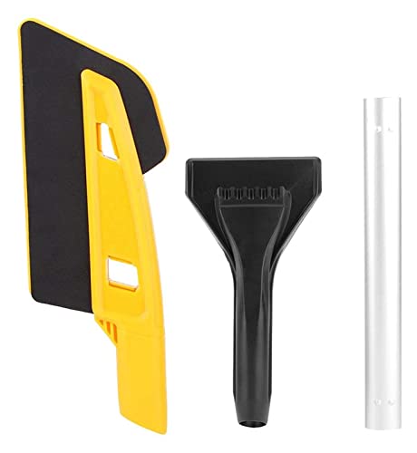 XMING Brosse glacée R avec poignée ergonomique multifonction