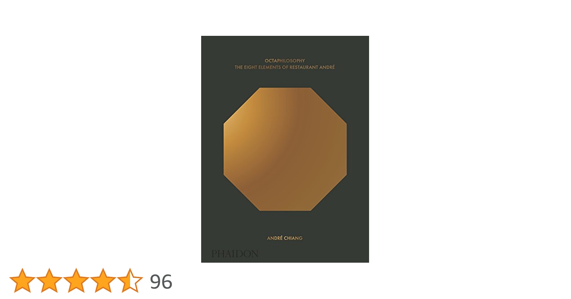 Octaphilosophy: The Eight Elements of Restaurant André