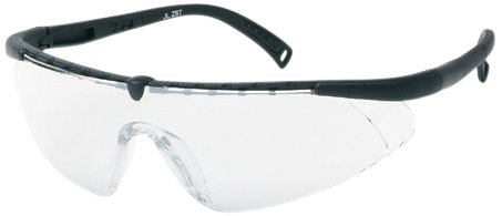 Lunettes de protection contre la gravité Liberty ProVizGard avec verres ambrés