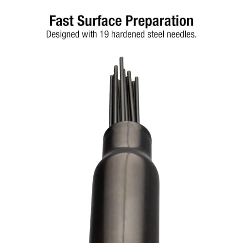 Sunex Tools SX246 Pistol Grip Needle Scaler