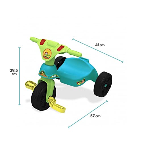 Triciclo Croco Racer, Xalingo