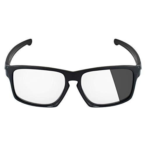 Image of Mryok Replacement Lenses for Oakley Sliver OO9262 Sunglasses, HD Polarized, UV Protection, Impact Resistant