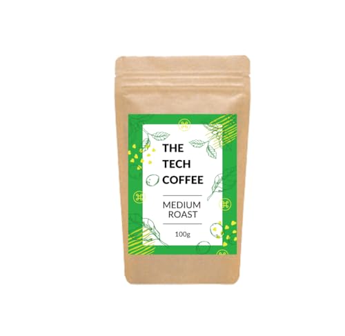 xgiR[q[yTHE TECH COFFEEz100g ~fBA [Xg