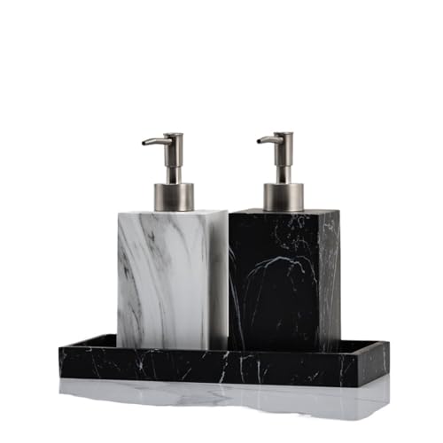 �J�E���^�[�g�b�v�p�H��p��܃f�B�X�y���T�[ �{�g�� �嗝�� �z�e�� ���[�V���� �v���X �ƒ�p �V�����v�[ �V�����[�W�F�� �X�N�G�A ��{�g�� �l�ߑւ��\ �o�X���[���p�i(Black White SET)