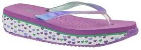 Amazon.com | Volatile Kids' Funshine Pre/Grd (Purple 3.0 M) | Sandals