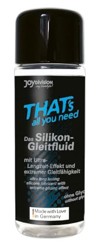 Joydivision Lubrificante Al Silicone That'S All You Need - 1 Prodotto