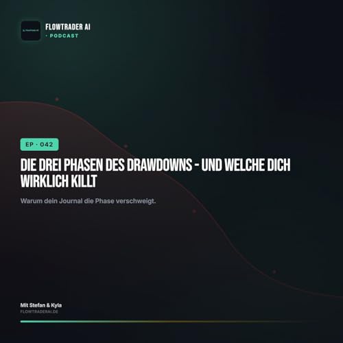Die drei Phasen des Drawdowns &ndash; und welche dich wirklich killt