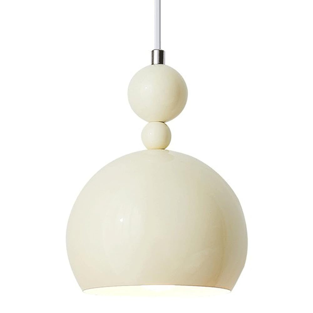 Lustre créatif japonais en fer forgé pour chambre et déco café