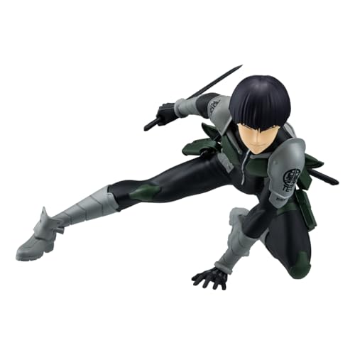 Banpresto - Kaiju No. 8 - Soshiro Hoshina Vibration Stars Figure