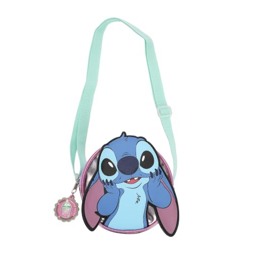Image of Bioworld 5.5 inch Crossbody Bag with Adjustable Strap
