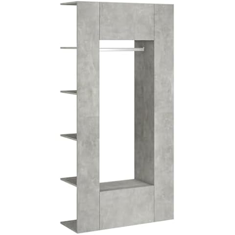 vidaXL Hallway Cabinets 2 pcs Cover
