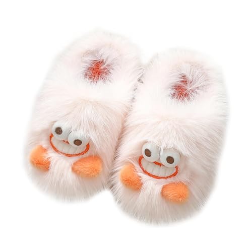 Monsters Slippers Anti Slip Cute Fuzzy Slippers for Indoor Outdoor Apartment Home Wear2