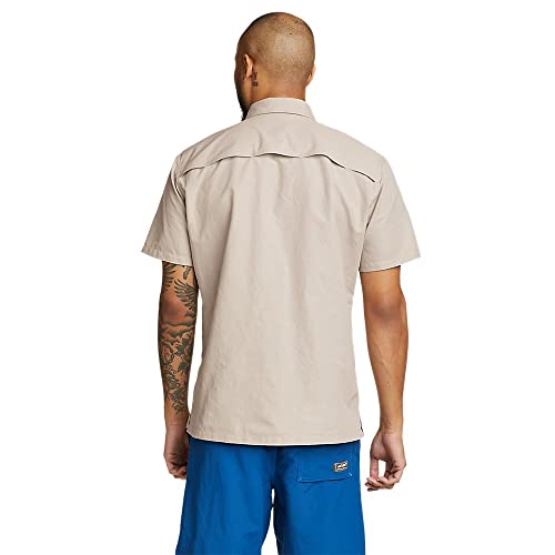 Eddie Bauer Men's Ripstop Guide Short-Sleeve Shirt2