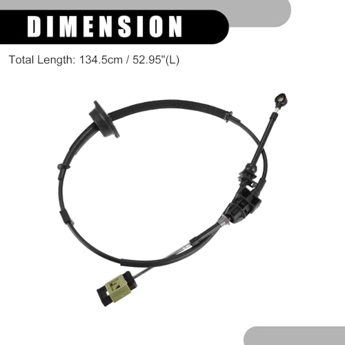 Cable de cambio de marchas para transmisión automática de Expedition 1997 a 1999 5