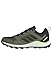 Produktbild adidas performance Herren Tracerocker 2.0 Trail Running Shoes Trailrunning-Schuhe, Olive Strata/Core Black/Green Spark, 44 2/3 EU