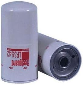 Fleetguard Lube Filter Spin On Part No: LF3542