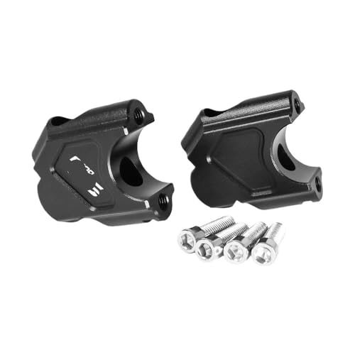 Rehausseur de guidon pour F800GT et F800GS Moto Riser avec kit de fixation complet
