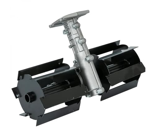 YASTA Gruppo Fresa Zappe Zappetta Rotante Coltivatore Decespugliatore 9Denti 26mm 1376