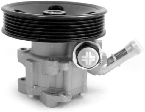 New Power Steering Pump Fit For Land Rover Ranger Rover L322 HSE (4.4/4.2)2006 2007 2008 2009 1PC QVB500430 LR009777