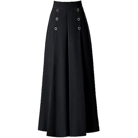 Pantalon à jambes larges femme 4XL Cover