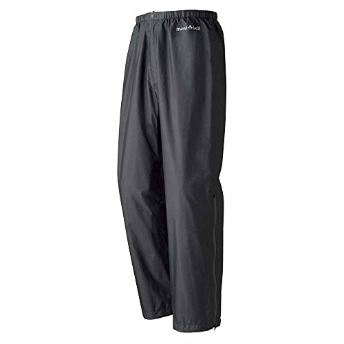 (モンベル)mont-bell ストームクルーザーパンツ Men's 1128259 ブラック M (モンベル)mont-bell ストームクルーザーパンツ Men's 1128259 ブラック M