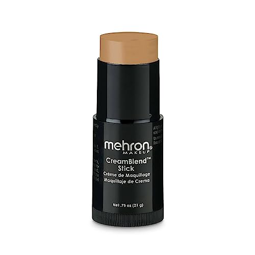 Image of Mehron CreamBlend Stick Makeup - Light Khaki