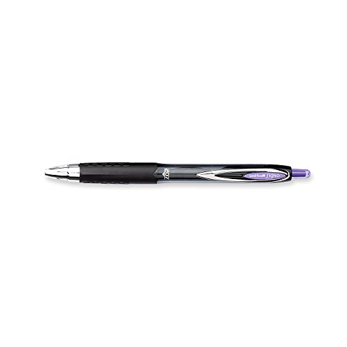 Uni-Ball Signo 207 Bolígrafo Retráctil de Tinta Gel 0.7mm Paquete 14 miniatura 4